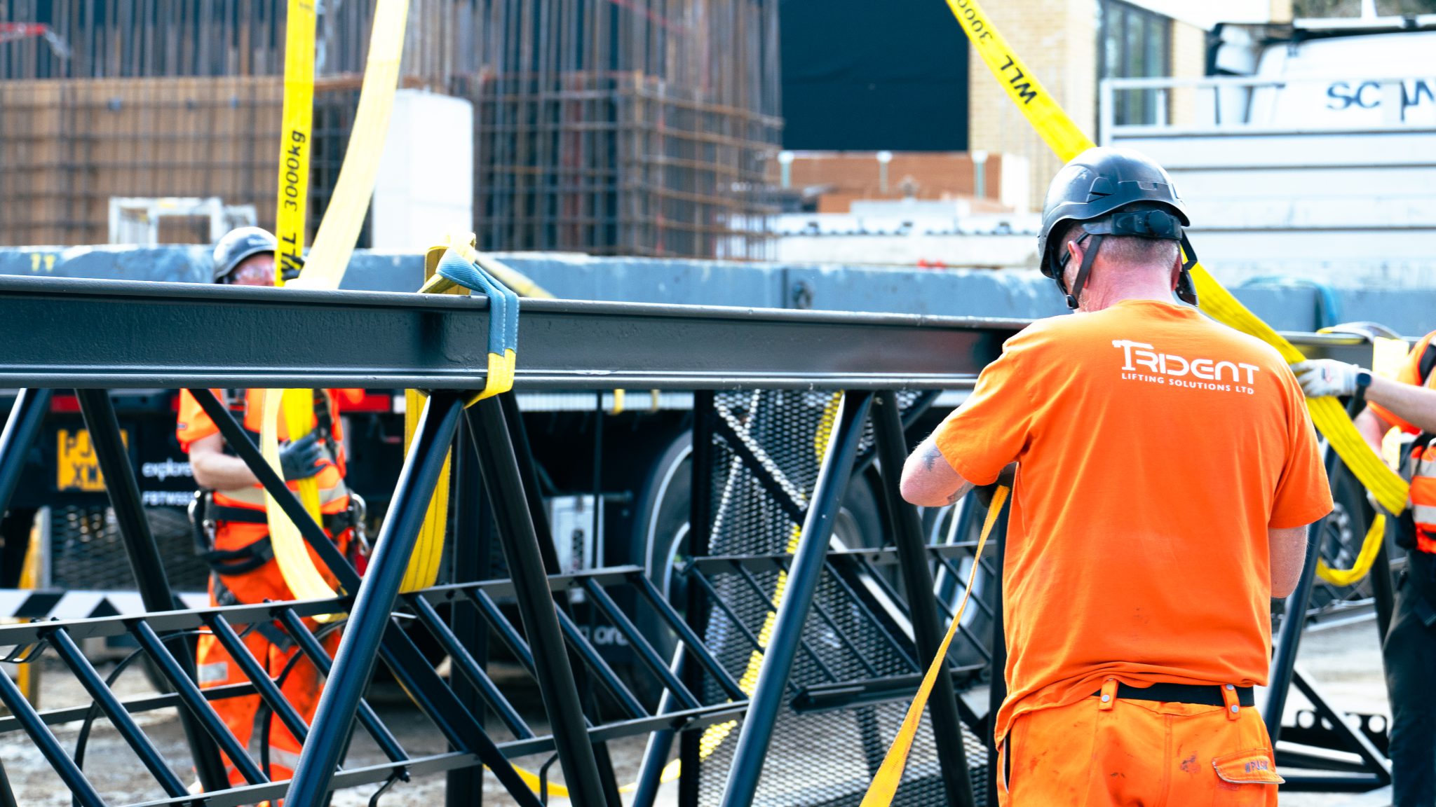 Contact Us - Trident Lifting Solutions